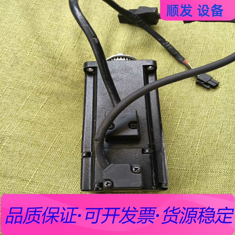 台达伺服电机ECMA-C10604ES  400W一议价商品