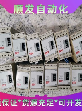 ABBNTAC-01工程余货原装成色很新欢迎议价--议价商品