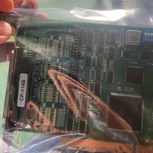 摩莎MOXA CP-114/DB9M V1.2--议价商品