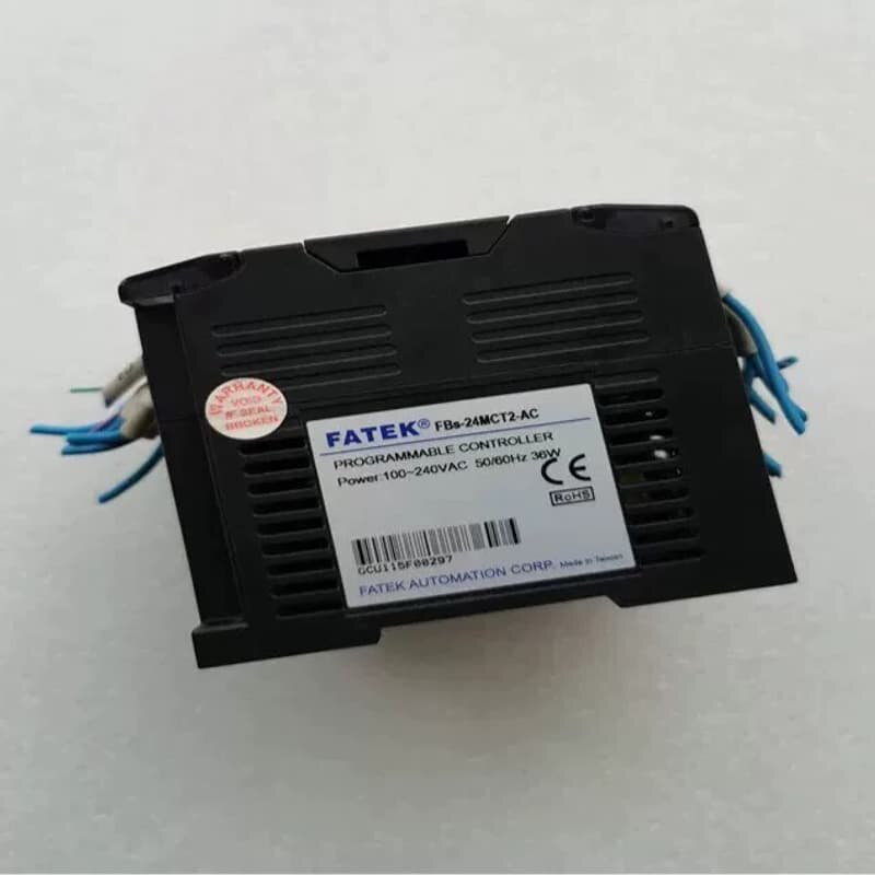 原装二手PLC FBS-24MCT2-AC拆机现货 品质保证--议价商品