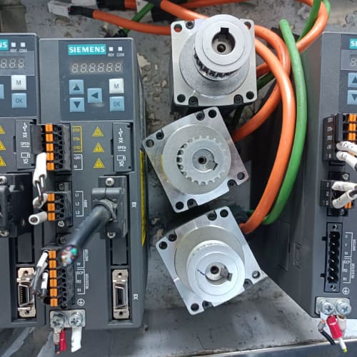 西门子PN总线6SL3210-5FB10-4UF1 1FL6--议价商品