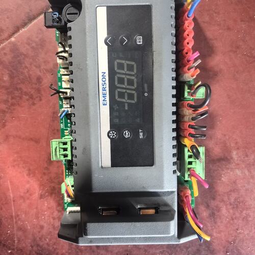 生XCM25D控制器，拆机件，原装正品，带显示屏和接口，--议价商品