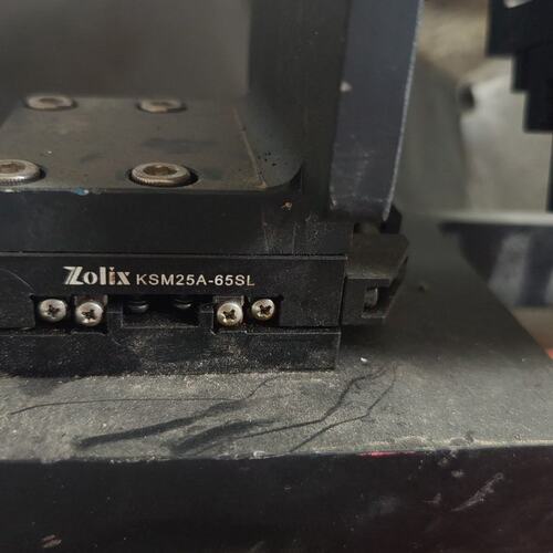 Zolix KSM25A-65SL平台半导体ZLolisKS--议价商品