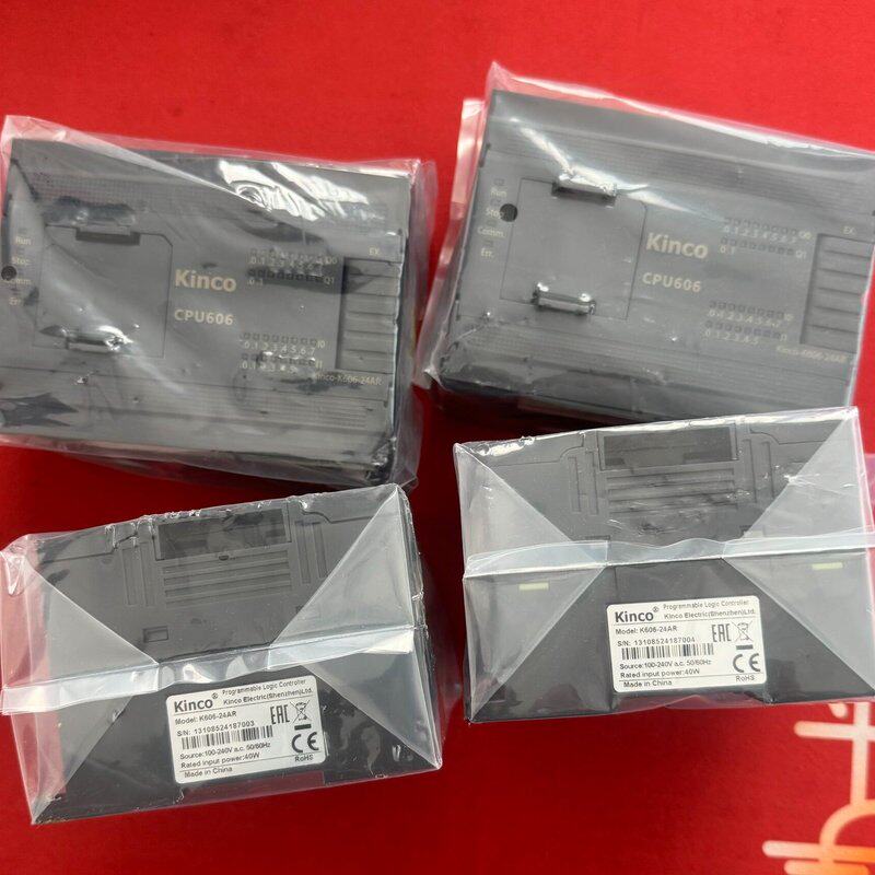 Kinco步科PLC模块K606-24AR，--议价商品