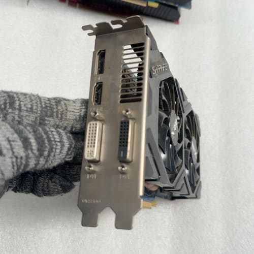 出1片,拆机 HD7850 2G显卡--议价商品