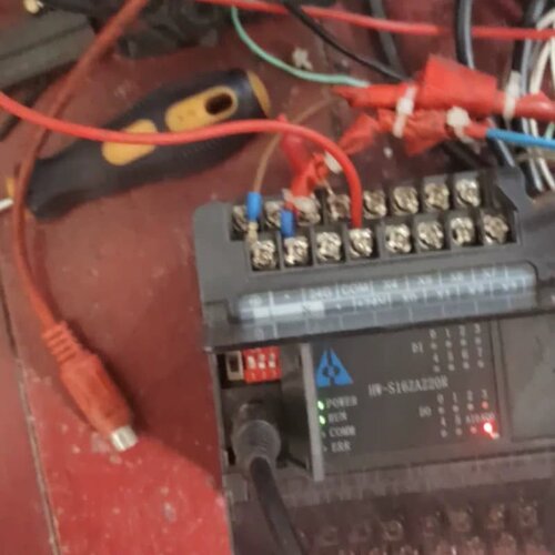 海为带模拟量输出输入的plc（HW-S16ZA220R）,功 --议价商品