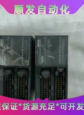 施耐德TM3DI32K，功能正常，成色为实图一议价商品