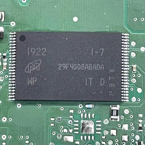 MT29F4G08ABADAWP西门子KTP700芯片123--议价商品