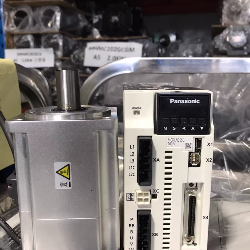 正品拆机松下A6 750w带刹车 成色充新的--议价商品