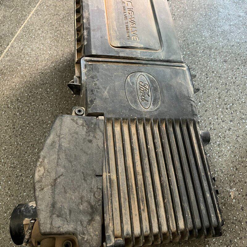 12年福特嘉年华空气流量计总成，原装拆车件，DOHC 16---议价商品