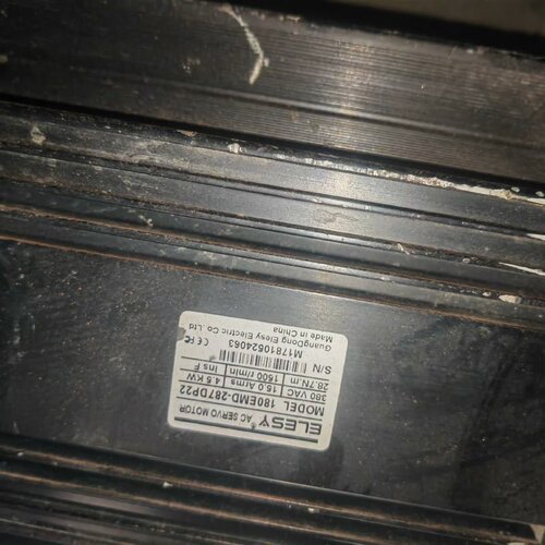 180EMD-287DP22 伊莱斯ELESY伺服电机4.5--议价商品