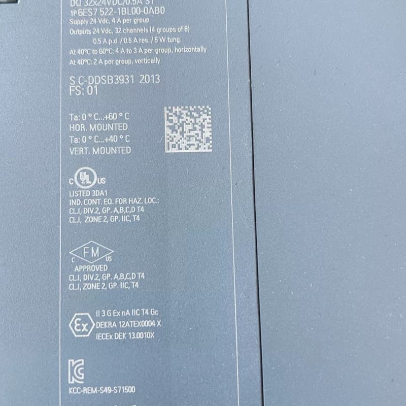 西门子522-1BL00-0AB0,成色充新,实物拍摄,需要--议价商品
