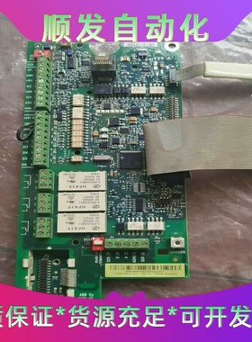 拆机ABB变频器ACS550变频器主板ACS510CPU板--议价商品