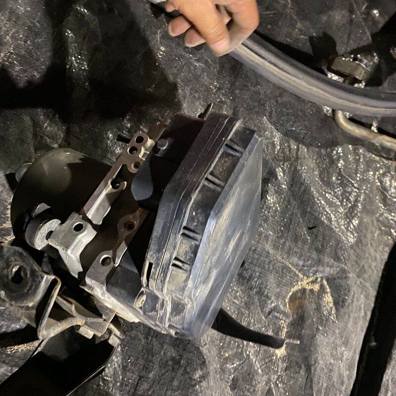 田锐志ABS泵,原装拆车件,适用于锐志车型。功能正常--议价商品
