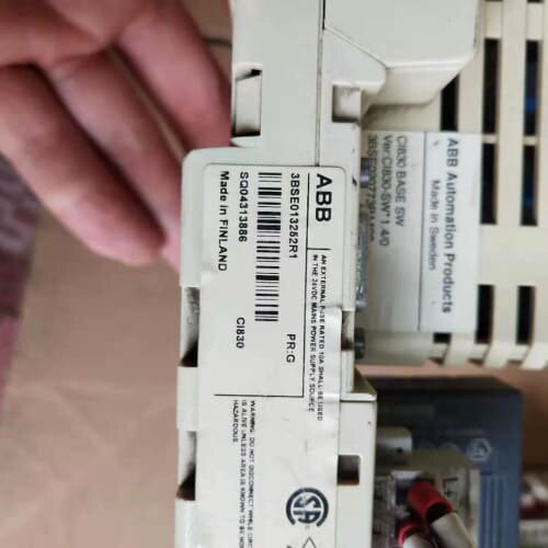 ABB模块，CI830，实物图，--议价商品