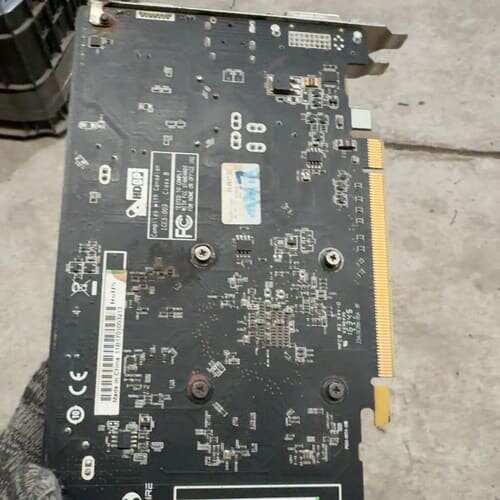 蓝宝石R7-340X 2G显卡--议价商品