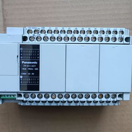 松下PLC FP-XH C40T 型号AFPXHC40T-F--议价商品