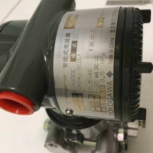 横河EJA430E-DAS4J变送器带显示屏--议价商品