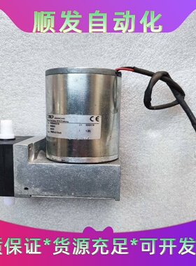 二手进口KNF直流隔膜真空泵PM28444-81624V--议价商品