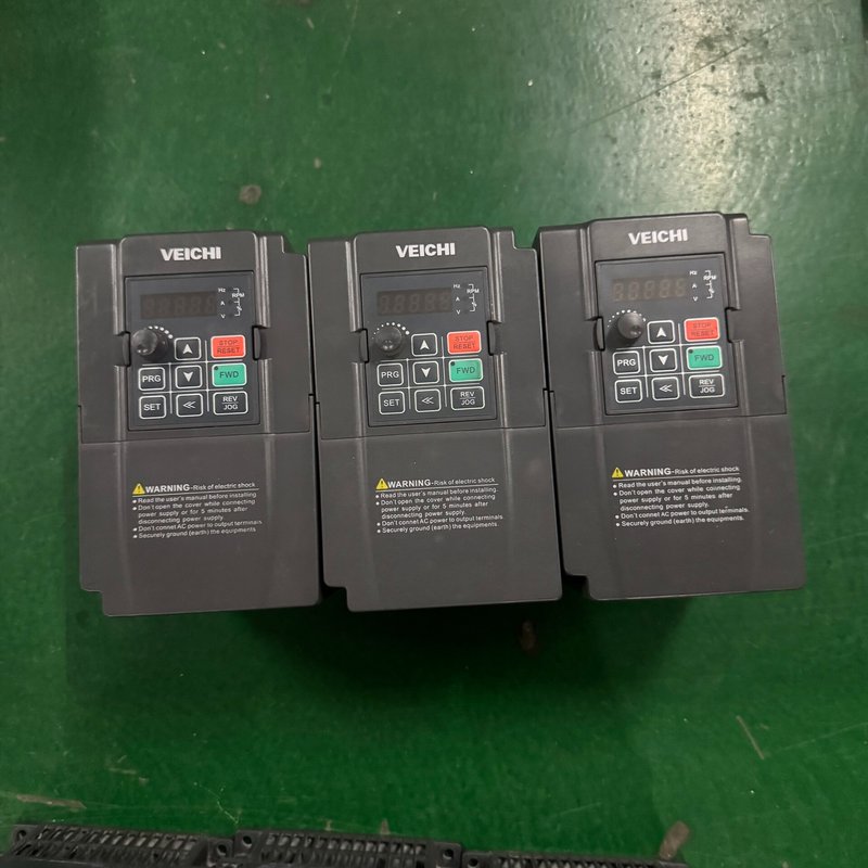伟创变频器 AC70E-T3-004G,4KW,三相380V--议价商品