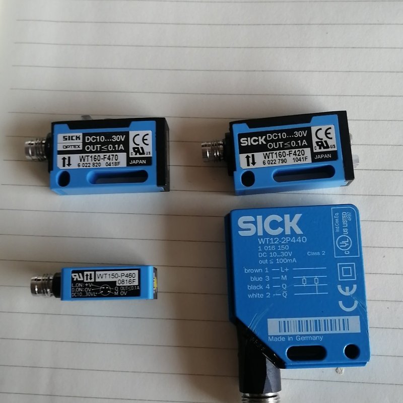 西克SICK光电--议价商品