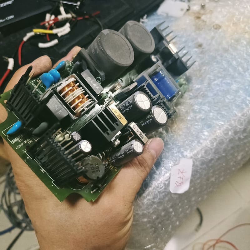 三菱FX3U-128MT MR 电源板原装正品 包好 已测试--议价商品