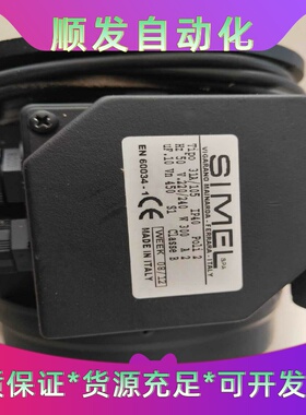 SIMEL电机31A/105，功率W300--议价商品