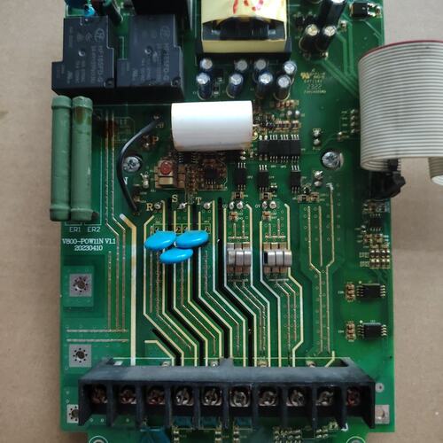 台达变频器电源驱动板 V800-POW11 V1.1，拆机件--议价商品