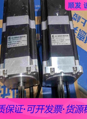 日本技研拧紧轴电机二个二手1125W一议价商品