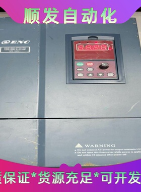 ENC变频器EDS1000-4T0185G/022P--议价商品