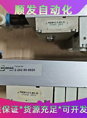 FEST0费斯托阀岛VAEM一L1一S一M1一25VUV