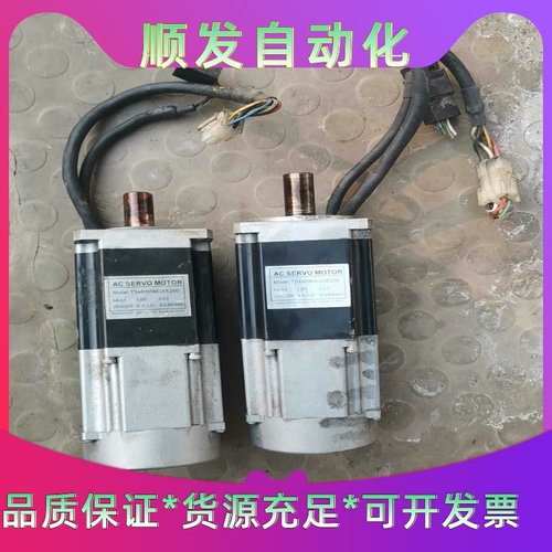 多摩川伺服电机TS4609N6020E200，东西正常使用，--议价商品