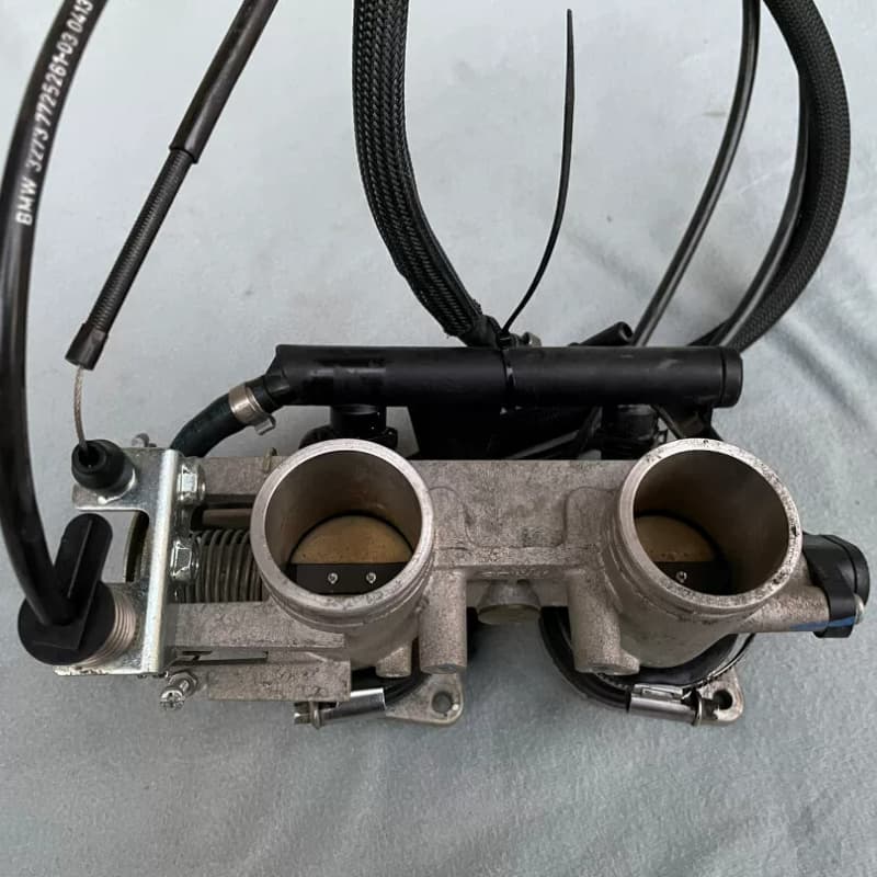 宝马C650GT节气阀 油门拉线--议价商品
