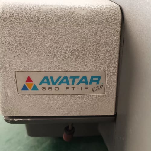 Thermo 热电红外光谱仪 成色如图懂行的老板来议价--议价商品