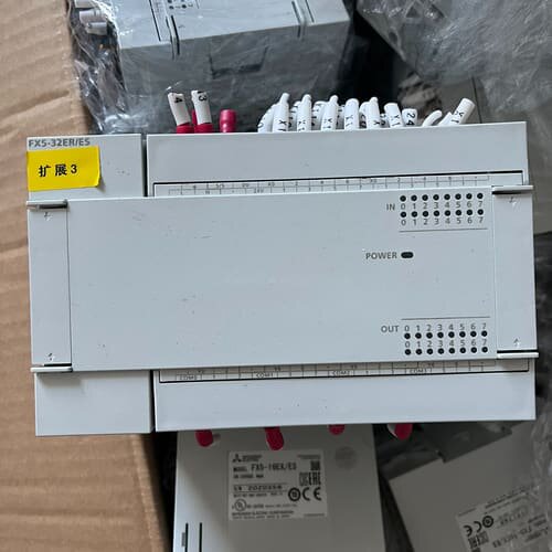 三菱PLC模块FX5-32ER/ES--议价商品
