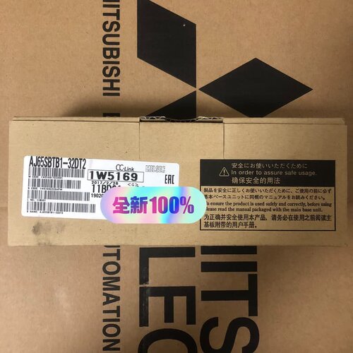 AJ65SBTB1-32DT2 全新原装--议价商品