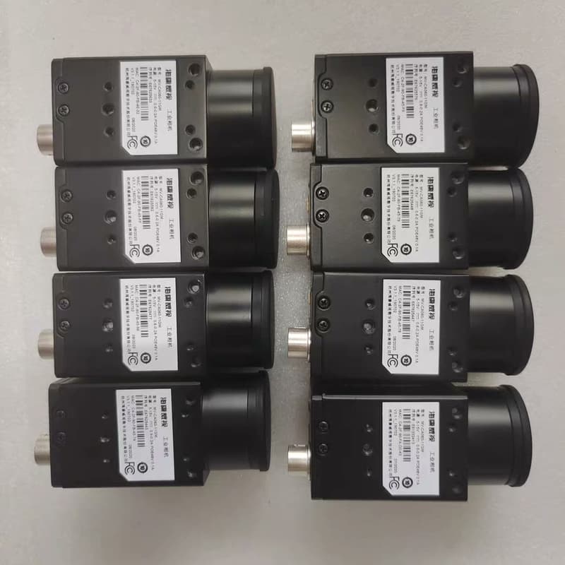 海康MV-CA060-11GM 600万卷帘工业相机，二手拆--议价商品