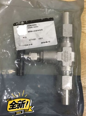 NFSS- UMB14-8-G全新FITOK飞托克原装正品针--议价商品