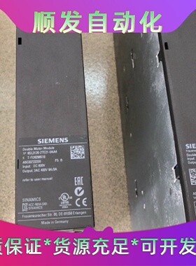 西门子S120驱动器6SL31202TE210AA4