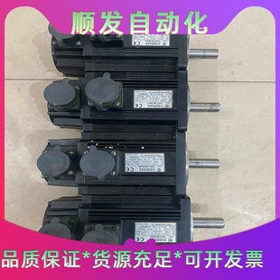 广数伺服电机，110M040DA，10台成色很不错，280元--议价商品