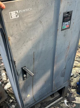 出售POWTECH变频器 功能完好 议价出售--议价商品