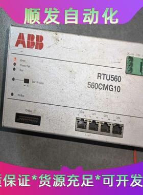 ABB控制器AG560CMG10拆机现货--议价商品