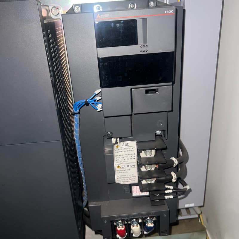 三菱变频器,FR-XC-H30K。实物图,有多个。要的带价格--议价商品