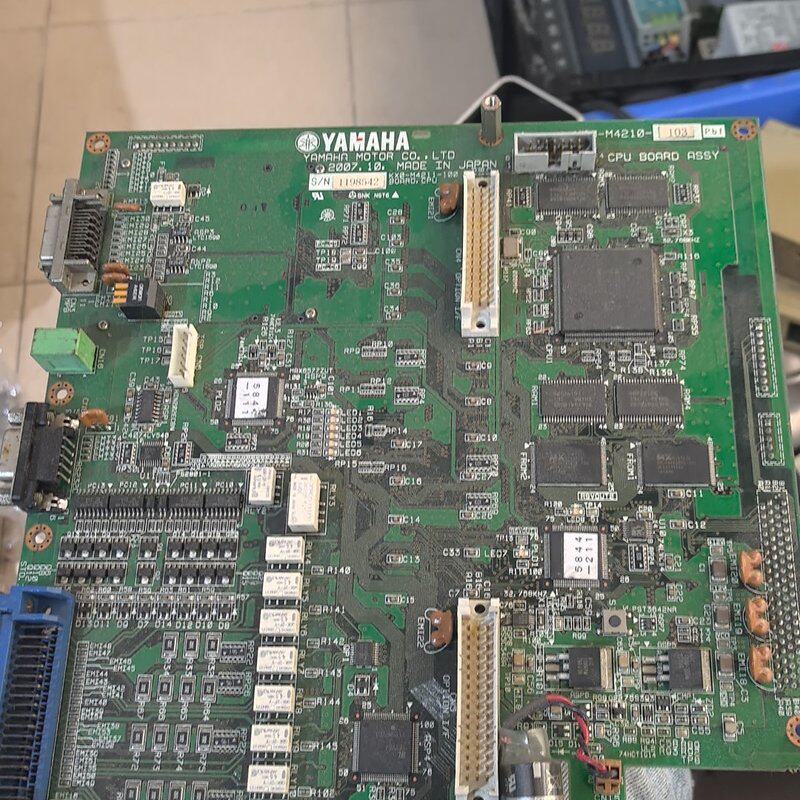 雅马哈机器人主板 KX0-M5810-205 KX0-M42--议价商品
