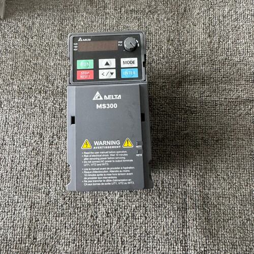 台达变频器，型号MS300，VFD4A2MS43ANSAA，--议价商品