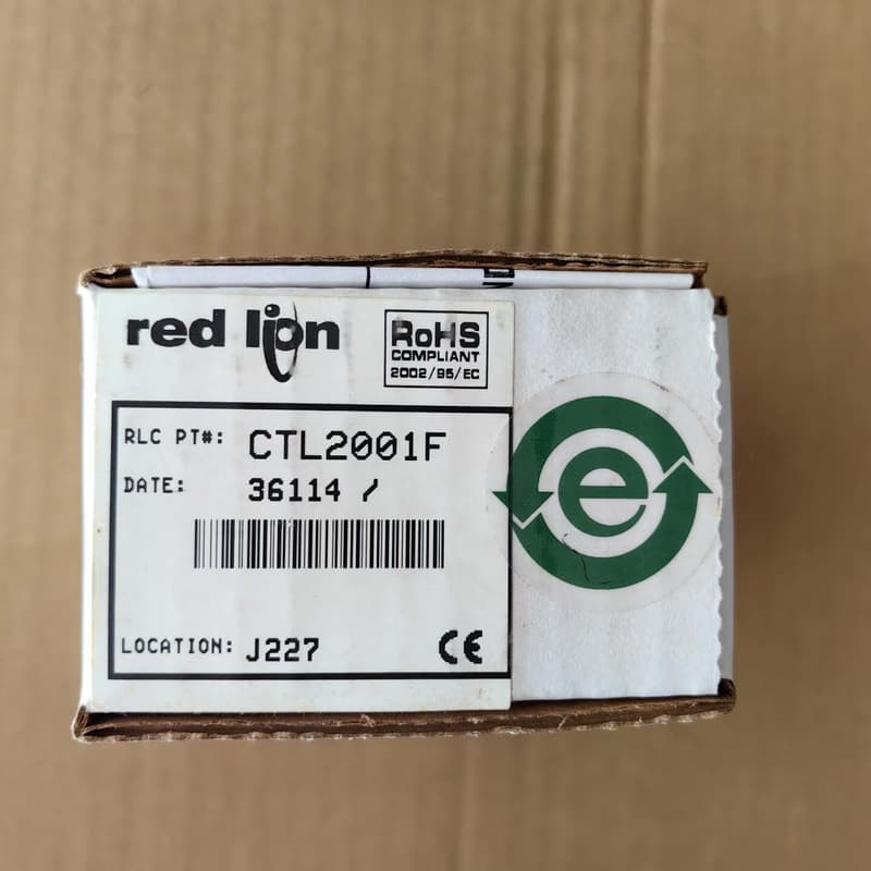 美国红狮仪表 电流传感器 CTL2001F 库存产品--议价商品