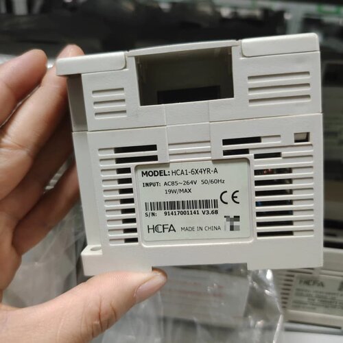 HCFA禾川PLC HCA1-6X4YR-A，二手拆机件，成--议价商品