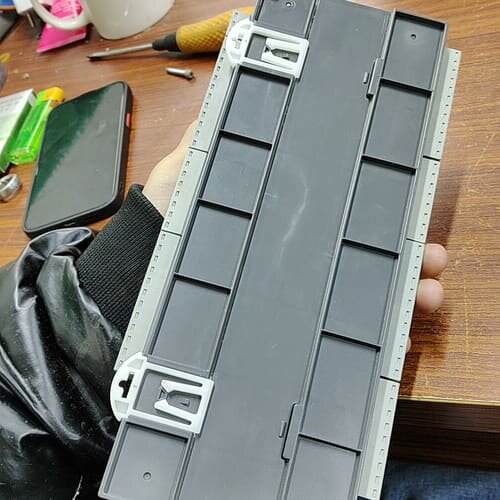 拆机台达PLC 型号DVP60EC00R3--议价商品