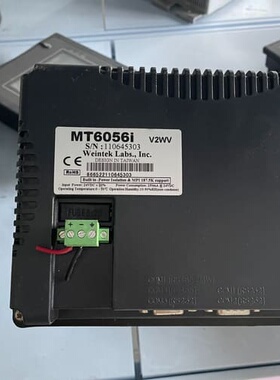 威纶通触控屏MT6056i V2WV--议价商品