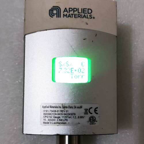 拆机Applied Materials 应用材料英福康代工真--议价商品